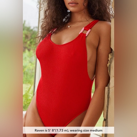 Aerie Crinkle Birthday Scoop Cheekiest 1 Pc - Picture 1 of 11